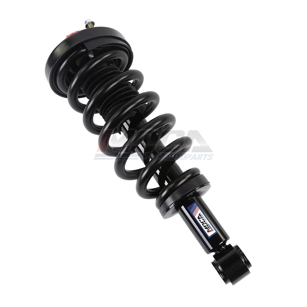 2007-2013 Ford Expedition Navigator Rear Complete Coil Spring Strut Assembly