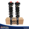 2x Front Complete Strut Coil Spring Shock Absorber Fit for 09-13 Ford-F-150 4WD