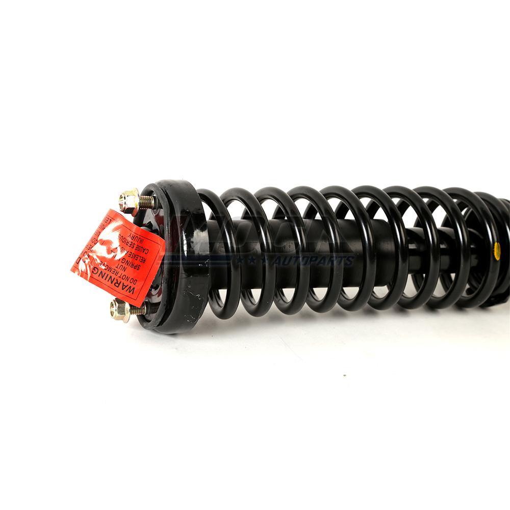 2X Rear Quick Strut Spring Shock Absorber Fit 96-00 Honda Civic HX 1.6L 171292