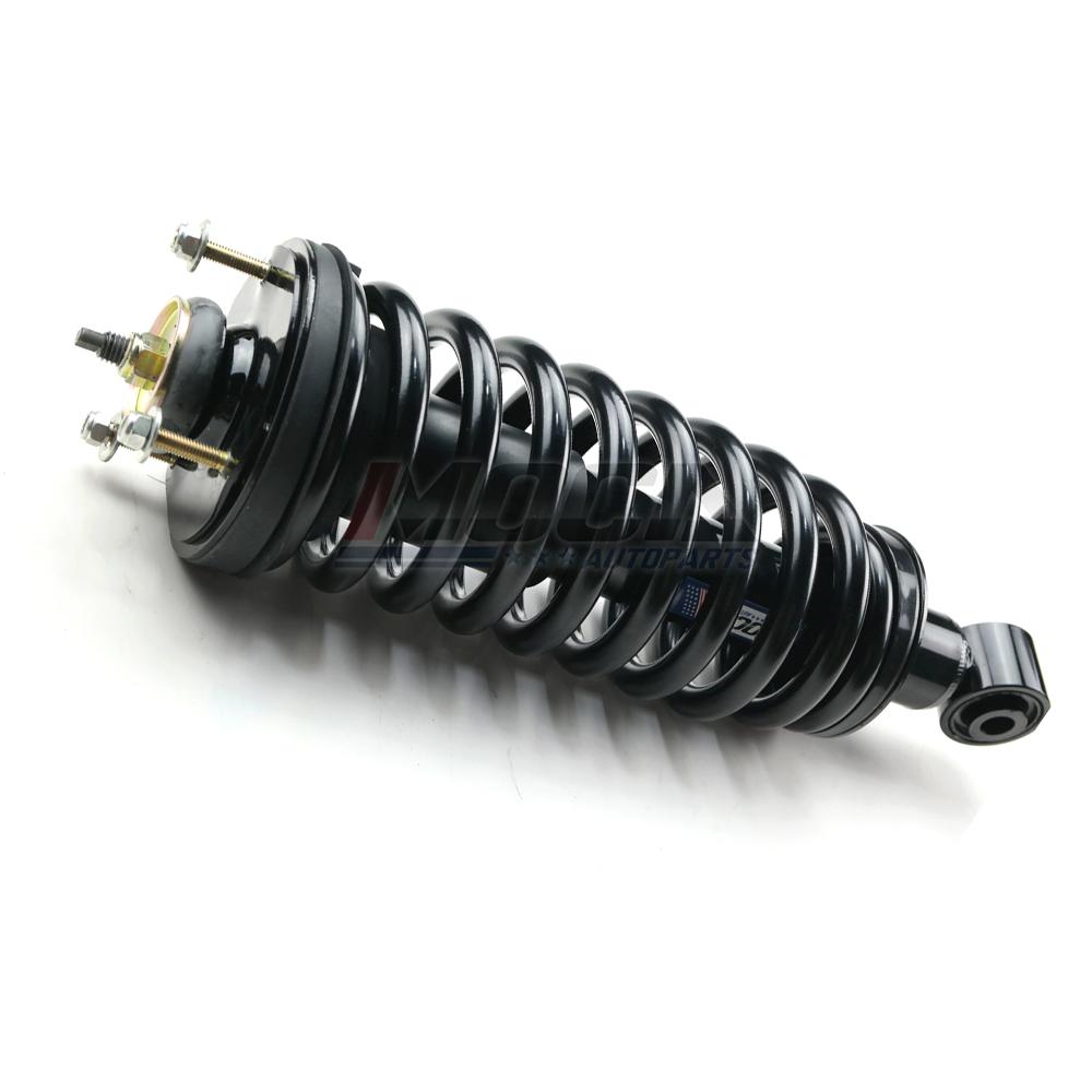 2X Front Strut Coil Spring Shock Fit 03-11 Lincoln Town Car Ford Crown Victoria