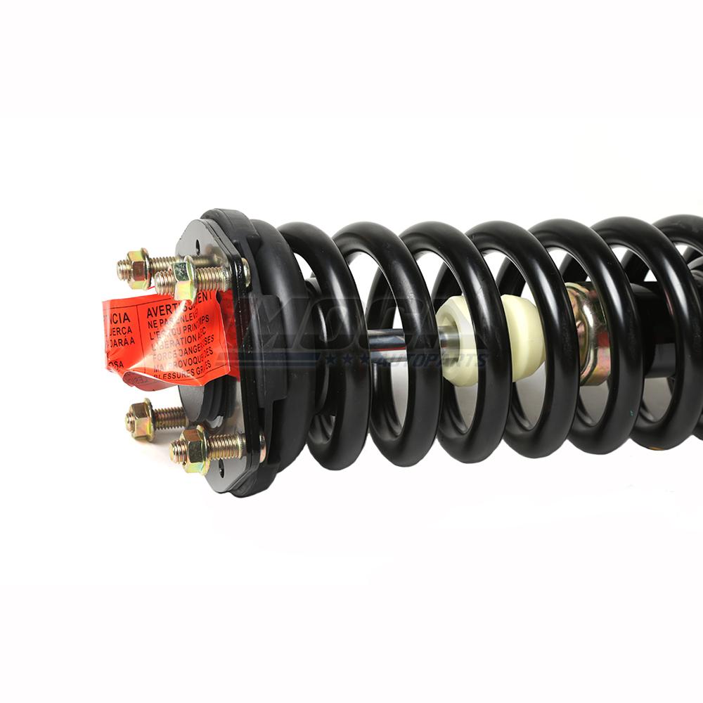 2X Front Strut Spring Shock Absorber fit for 06-10 Jeep Grand Cherokee Commander