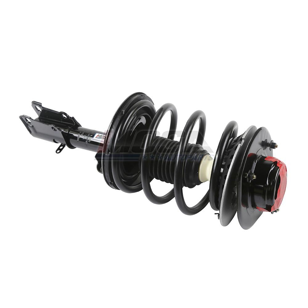 2X Front Strut Spring Shock Absorber Fit 01-07 Chrysler Town Country Dodge 3.3L