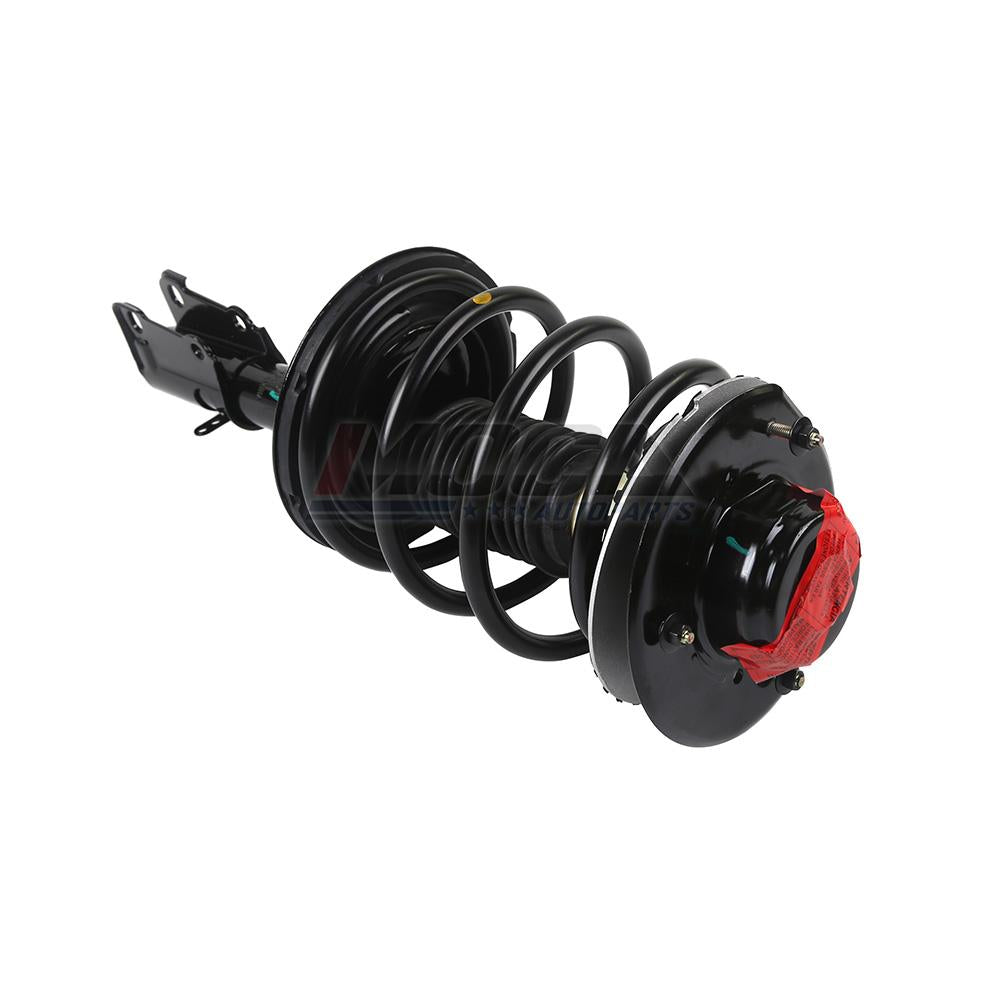 2X Front Strut Spring Shock Absorber Fit 01-07 Chrysler Town Country Dodge 3.3L