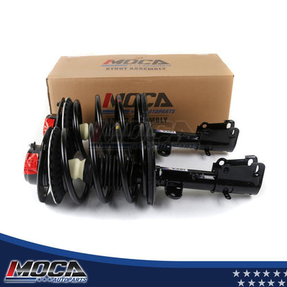 2X Front Strut Spring Shock Absorber Fit 01-07 Chrysler Town Country Dodge 3.3L