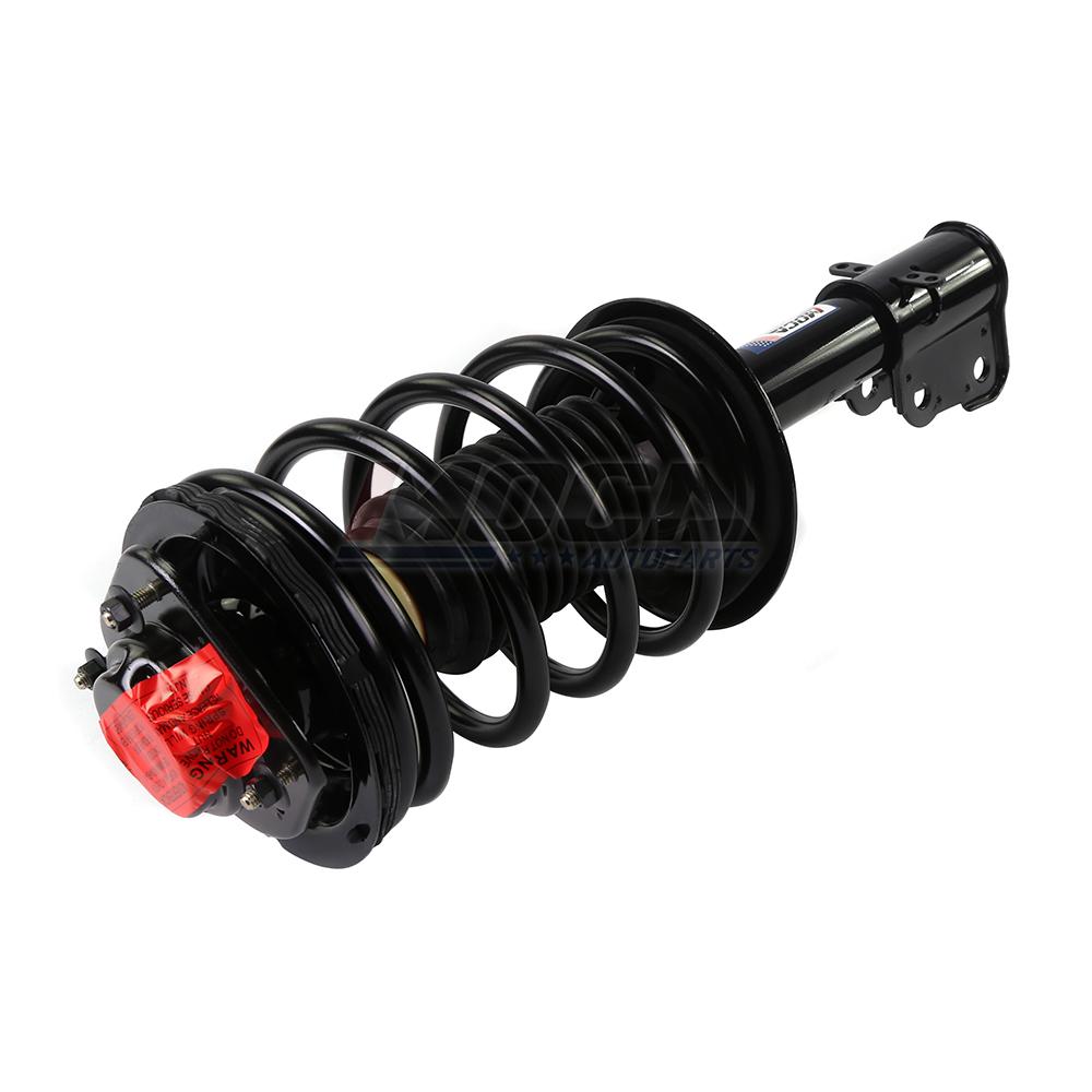 2X Front Complete Strut Spring Shocks Fit 01-10 Chrysler PT Cruiser Wagon 2.4L