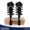 2X Front Complete Strut Spring Shocks Fit 01-10 Chrysler PT Cruiser Wagon 2.4L