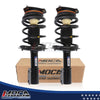 2X Front Strut Coil Spring Shock Absorber Fit 00-13 Chevy Impala Buick Pontiac