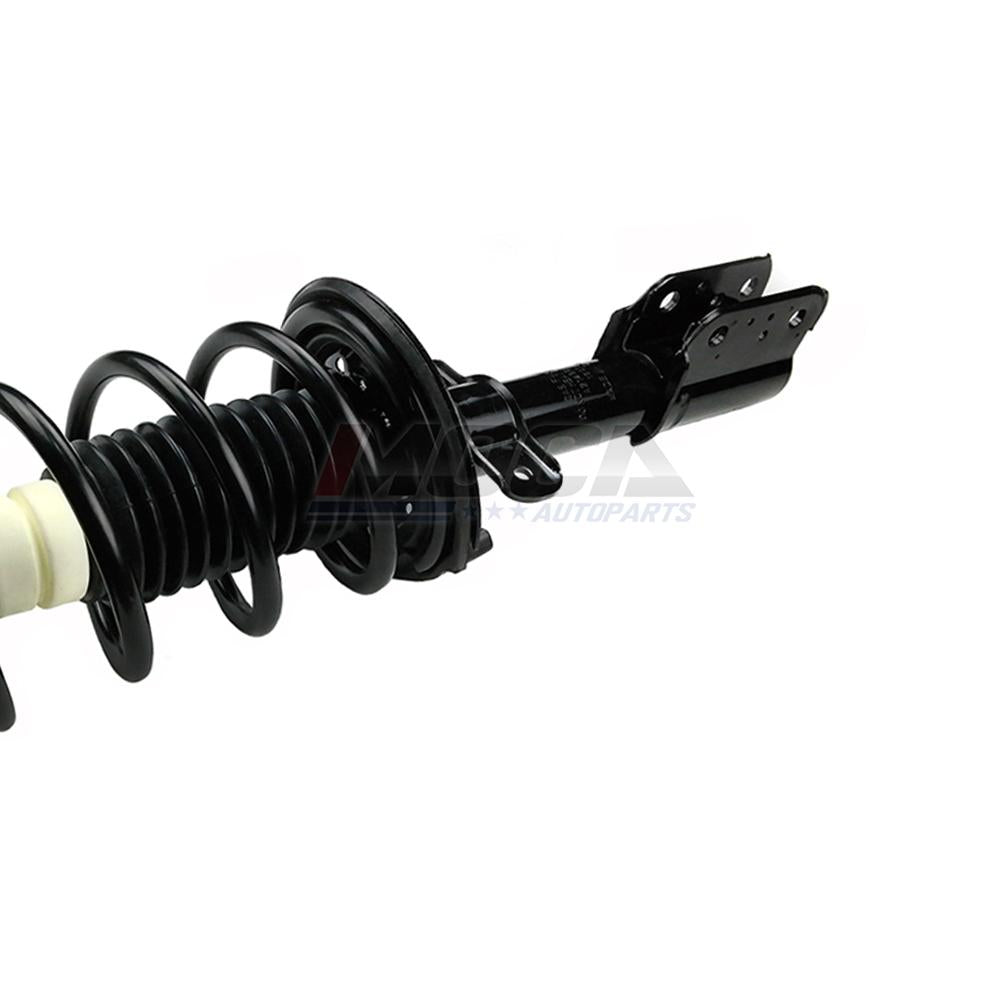 2X Rear Strut Spring Shock Absorber Fit 00-09 Chevrolet Impala Buick LaCrosse V6