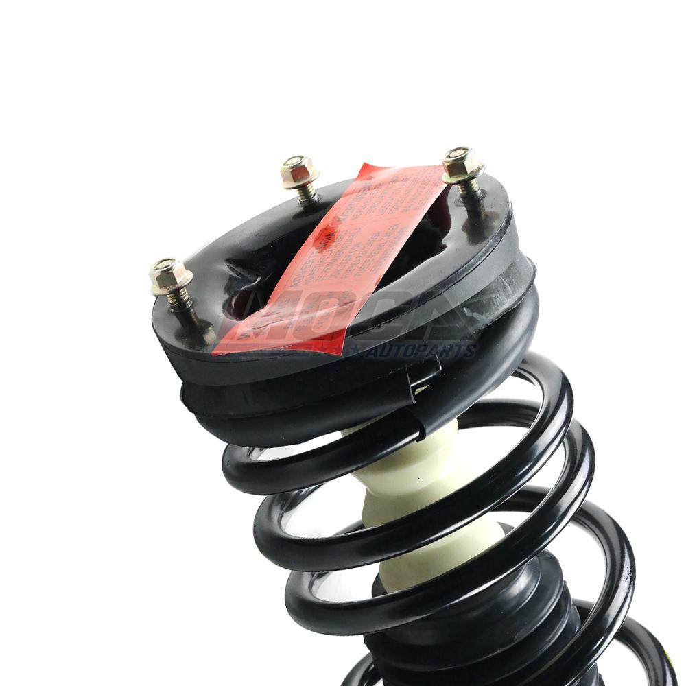 2X Rear Strut Spring Shock Absorber Fit 98-04 Chrysler 300M Dodge Intrepid V6