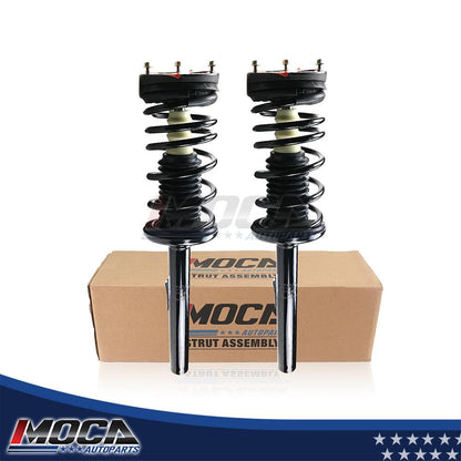 2X Rear Strut Spring Shock Absorber Fit 98-04 Chrysler 300M Dodge Intrepid V6