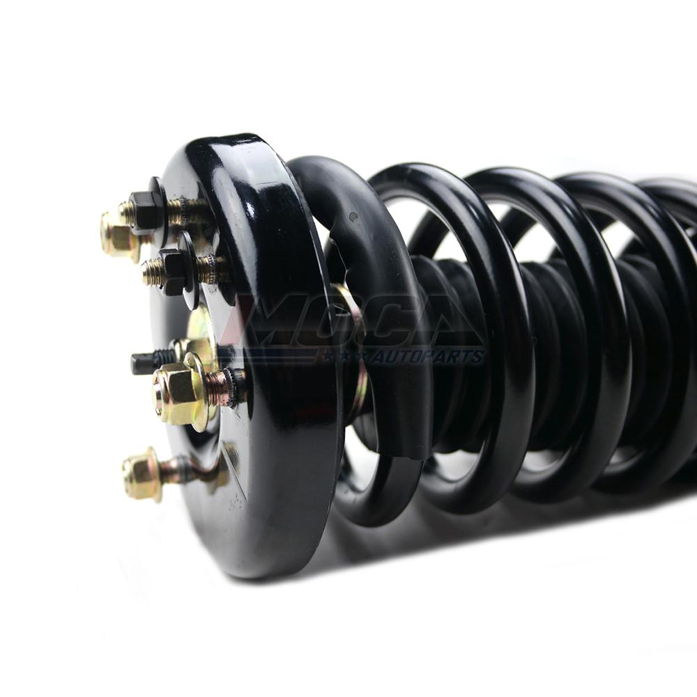 2X Front Complete Strut Spring Shock Absorber Fit 98-02 Honda Accord 2.3L 3.0L