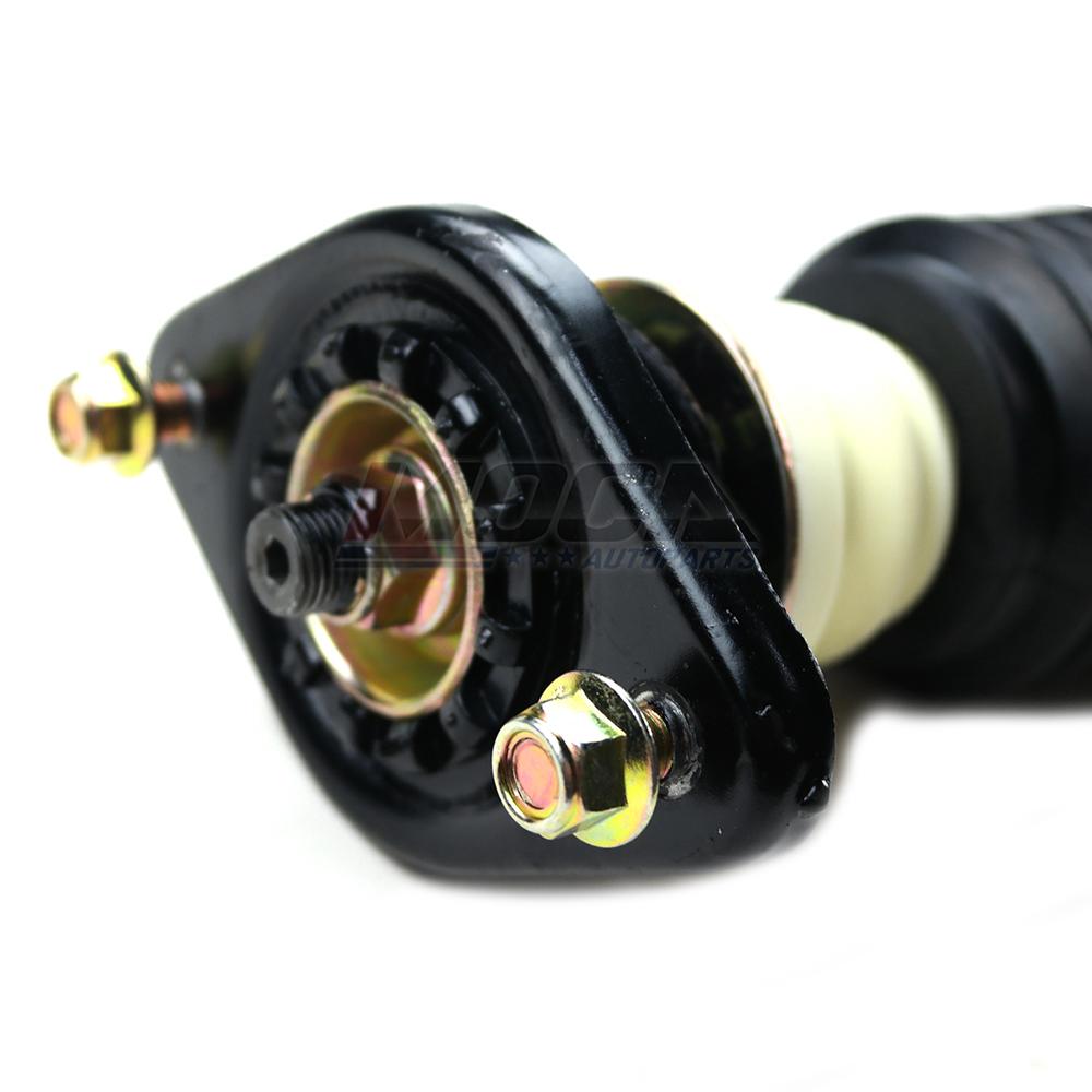 2X Rear Complete Strut Spring Shock Absorber Fit 90-99 Buick Lesabre Pontiac 3.8