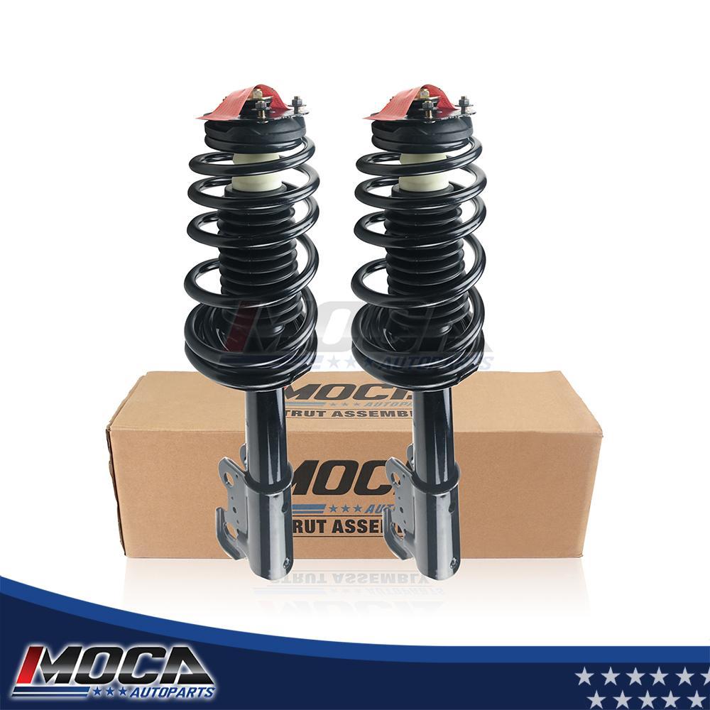 2X Front Quick Strut Spring Shock Absorber Fit 91-02 Saturn SC SW 1.9L L4 171924