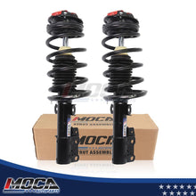 2X Front Complete Strut Spring Shock Absorber Fit 2003-2007 Saturn Ion 2.2L DOHC