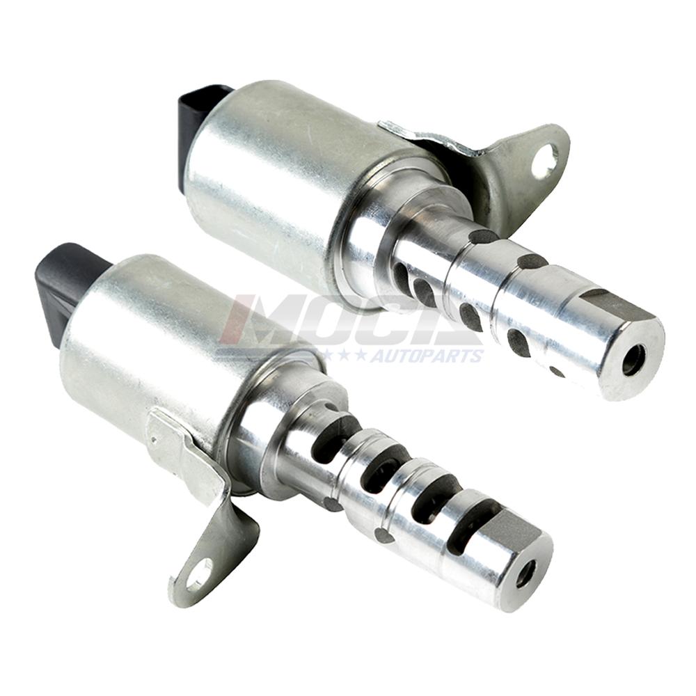 Fit 06-15 Ford Escape Fusion Lincoln MKZ 2.5L 2pcs Variable Timing Solenoid