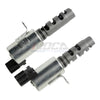 2PCS Variable Timing Solenoid for 02-13 Hyundai Tucson Kia Soul Spectra 2.0L