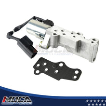 Solenoide de sincronización variable de válvulas de árbol de levas (VVT) derecho para Nissan Infiniti 3.5L