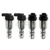 Variable Valve Timing Solenoid VANOS VVT Set of 4 fit BMW N62 N63 550i 650i 750i