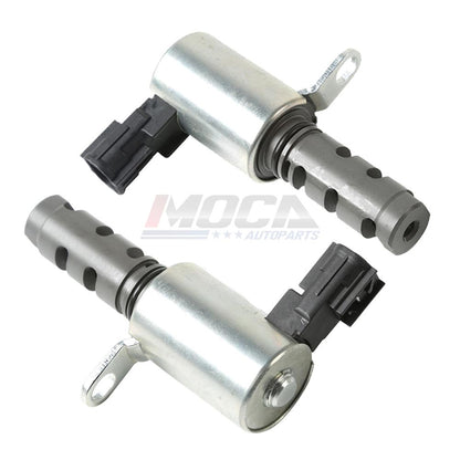 2 Pcs Variable Valve Timing Solenoid for Subaru Forester Impreza Legacy Outback