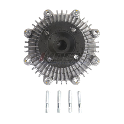 Cooling Viscous Fan Clutch Fit 79-95 Toyota 4Runner Pickup Celica Corona L4 4WD