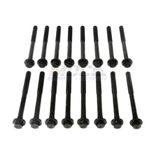 Head Bolts Kit Fits 91-97 Chevrolet Monte Lumina Oldsmobile Pontiac Grand 3.4L