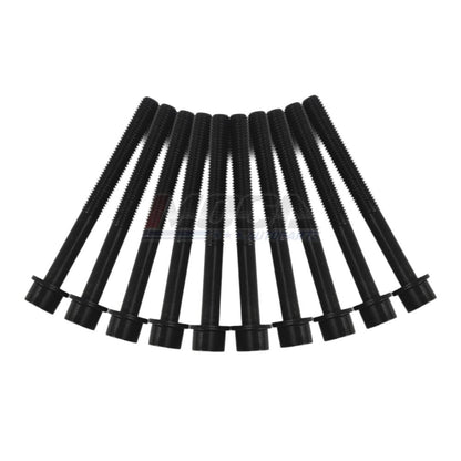 Cylinder Head Bolts fit 02-10 Nissan Altima Suzuki Equator 2.5L DOHC QR25DE