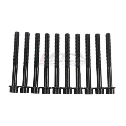 Cylinder Head Bolts fit 02-10 Nissan Altima Suzuki Equator 2.5L DOHC QR25DE