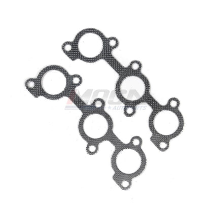 Exhaust Manifold Gasket Set Fits 95-04 Toyota Tacoma 3.4L V6 DOHC 24v 5VZFE