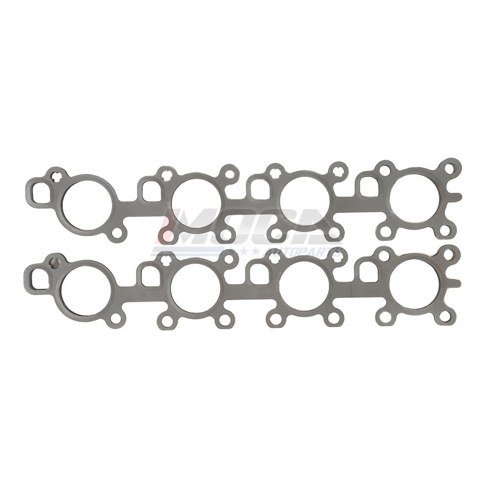 Exhaust Manifold Gasket Fits 07-15 Toyota Lexus 4.6L 5.7L DOHC 32v 1URFE 1URSFE