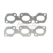 Exhaust Manifold Gasket Fits 95-12 Mercury Mystique 2.5L 3.0L DOHC 24v DURATEC