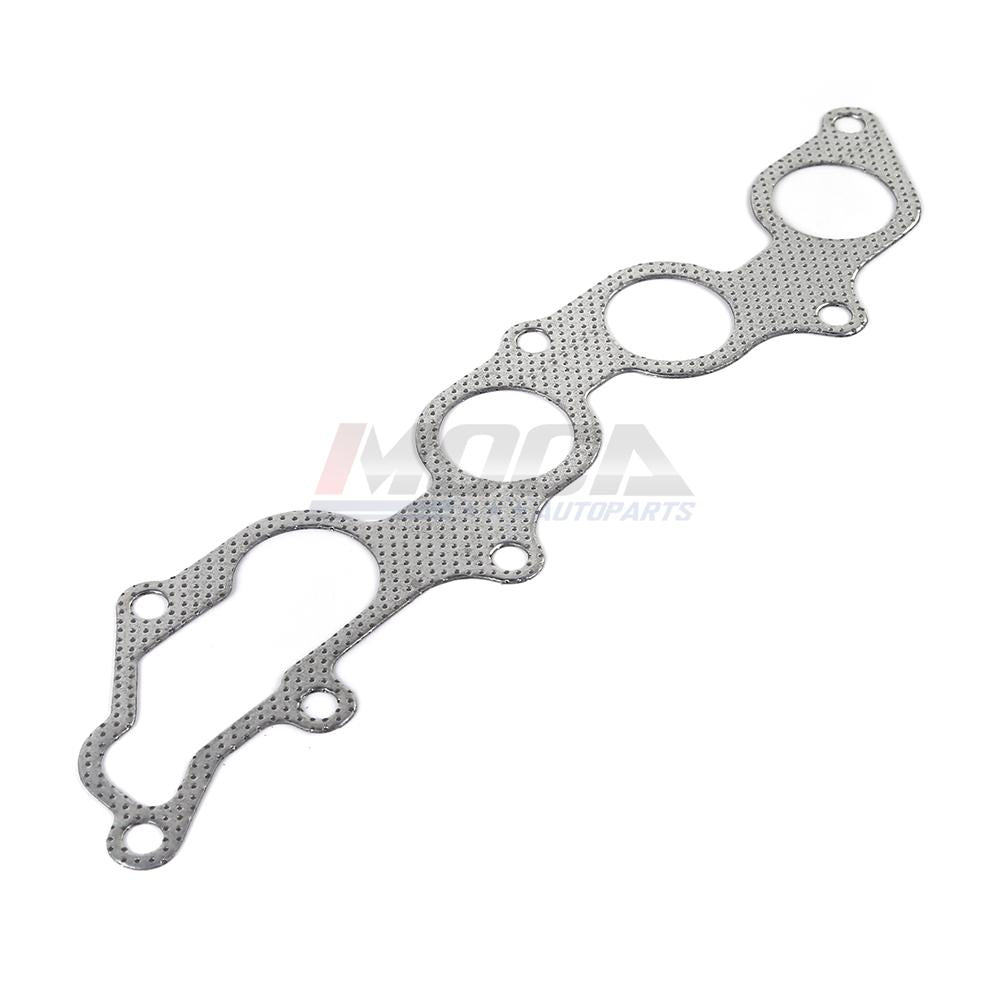 Exhaust Manifold Set Fits 01-13 Ford Escape  Mazda 3 2.5L