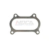 Exhaust Manifold Gasket Fits 08-15 Honda 2.4L DOHC 16v K24Z3 K24Z7 K24Y2 K24Z2