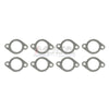 Exhaust Manifold Gasket Set for91-16 Ford Lincoin Mercury 4.6L 5.4L V8 VIN W X L