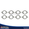 Exhaust Manifold Gasket Set for91-16 Ford Lincoin Mercury 4.6L 5.4L V8 VIN W X L