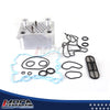 Upgraded Oil Cooler Kit Fit 03-10 Ford E-350 F-250 F-350 6.0 Diesel 3C3Z6A642CA