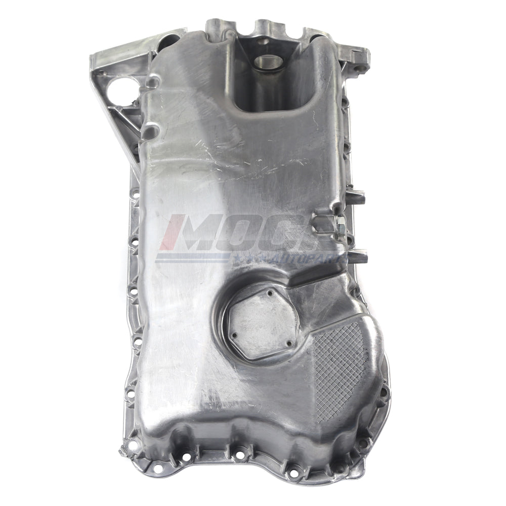 Engine Lower Oil Pan Fit 99-04 Volkswagen Jetta Golf VR6 2.8L 3.2L V6 021103601L