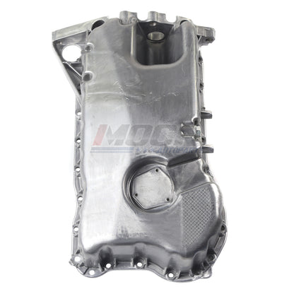 Engine Lower Oil Pan Fit 99-04 Volkswagen Jetta Golf VR6 2.8L 3.2L V6 021103601L