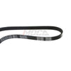 EPDM Serpentine Belt Fit 00-03 Mitsubishi 3.5L 3497CC 215Cu. In.V6 GAS 4PK1005