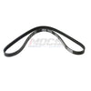 EPDM Serpentine Belt Fit 06-08 Cadillac 4-Door 4.6L  V8 GAS DOHC  4PK1010