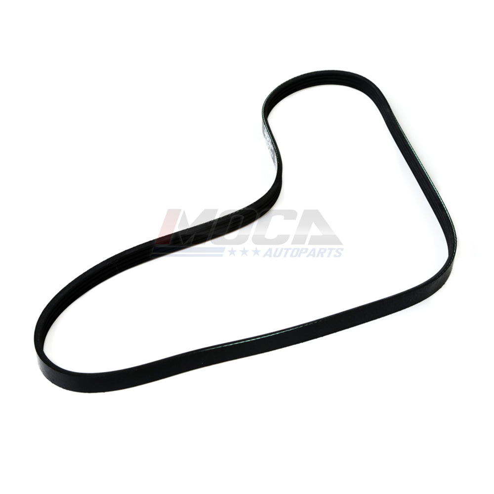 EPDM Serpentine Belt Fit 98-05 Chevrole Honda Mercury Pontiac 1.7-5.7L 4PK1040