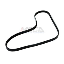 2PCS MOCA Serpentine Belt for 1990-1993 Honda Accord 2.2L