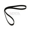 3PCS MOCA Serpentine Belt for 1998-2004 Toyota Tacoma 2.7L