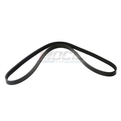 EPDM Serpentine Belt Fit 01-02 Chrysler 4-Door 2.4L 2429CC  l4 GAS DOHC 4PK1310