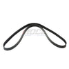 EPDM Serpentine Belt Fit 01-03 Chrysler 4-Door 2.4L 2429CC l4 GAS DOHC 4PK1420