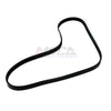 MOCA 2PCS Serpentine Belt 4PK885 4PK990 for 1995-1998 Mazda Protege 1.8L & 1995-2001 Mazda Millenia 2.5L