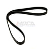 Serpentine Belt 5PK1105 Fit Acura Audi Buick GMC Kia Toyota Pontiac