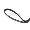 Serpentine Belt 5PK1295 Fit Mitsubishi Volkswagen Audi Toyota 1.8L 2.0L 3.0L