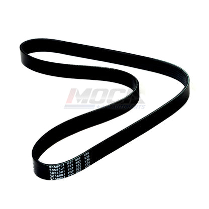 EPDM Serpentine Drive Belt 5PK800  Fits 99-04 Nissan Xterra 3.3L GAS SOHC