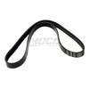 EPDM Serpentine Belt Fits 94-02 Nissan Quest Mercury Villager BMW X5 5PK850