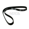 EPDM Serpentine Belt Fits FordMazda BMW Mitsubishi Pontiac Toyota1.5-3.0L 5PK865